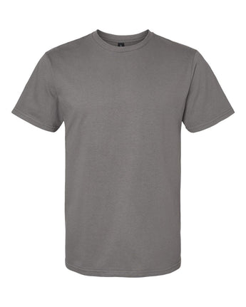 Pretreated Gildan 65000 Unisex Softstyle Midweight T-Shirt - Charcoal