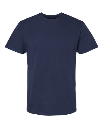 Pretreated Gildan 65000 Unisex Softstyle Midweight T-Shirt - Navy