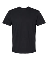 Pretreated Gildan 65000 Unisex Softstyle Midweight T-Shirt - Pitch Black