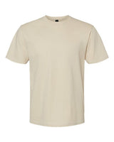 Pretreated Gildan 65000 Unisex Softstyle Midweight T-Shirt - Sand