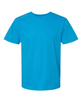 Pretreated Gildan 65000 Unisex Softstyle Midweight T-Shirt - Sapphire