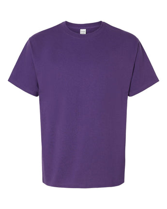 Pretreated Hanes 5280 Essential-T T-Shirt - Purple