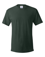 Pretreated Hanes 5280 Essential-T T-Shirt - Deep Forest