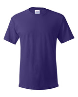 Pretreated Hanes 5280 Essential-T T-Shirt - Purple