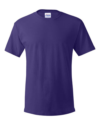 Pretreated Hanes 5280 Essential-T T-Shirt - Purple