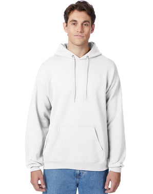 Pretreated Hanes P170 Ecosmart Hooded Sweatshirt