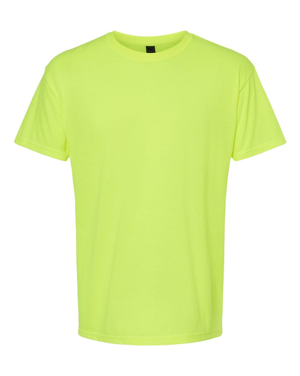 Pretreated M&O 4800 Gold Soft Touch T-Shirt