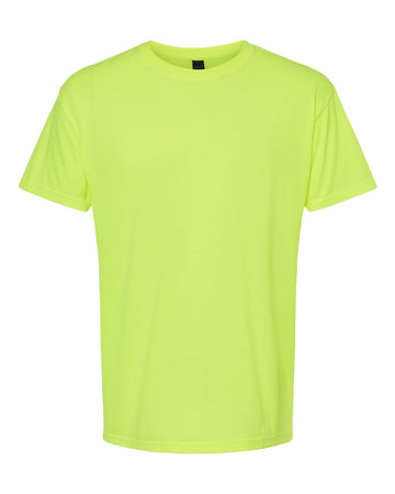 Pretreated M&O 4800 Gold Soft Touch T-Shirt – CheaterTee