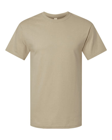Pretreated M&O 4800 Gold Soft Touch T-Shirt – CheaterTee
