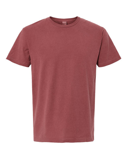 Pretreated M&O 6500M Unisex Vintage Garment-Dyed T-Shirt