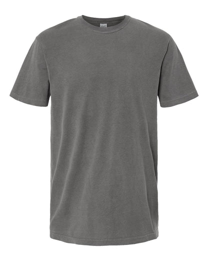 Pretreated M&O 6500M Unisex Vintage Garment-Dyed T-Shirt