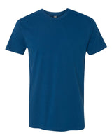 Pretreated Next Level 3600 Unisex Cotton Short Sleeve Crew - Cool Blue