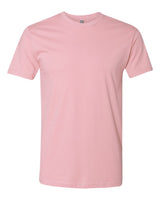 Pretreated Next Level 3600 Unisex Cotton Short Sleeve Crew - Light Pink