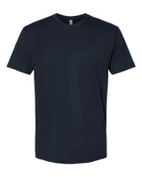 Pretreated Next Level 3600 Unisex Cotton Short Sleeve Crew - Midnight Navy