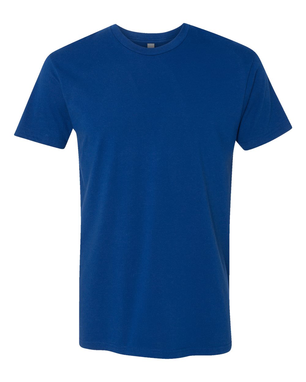 Next Level 3600 Unisex Cotton T Shirt - Royal - XL