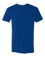 Pretreated Next Level 3600 Unisex Cotton Short Sleeve Crew - Royal