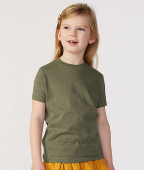 Pretreated Rabbit Skins 3321 Toddler Fine Jersey Tee