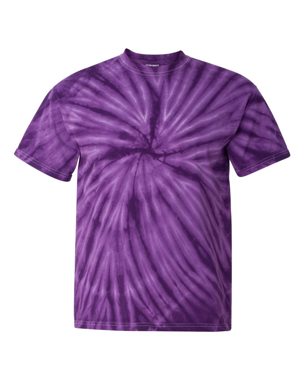 Pretreated Dyenomite 200CY Cyclone Pinwheel Tie-Dyed T-Shirt