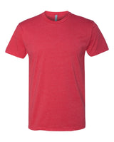 Pretreated Next Level 6210 Unisex CVC T-Shirt - Red