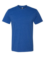 Pretreated Next Level 6210 Unisex CVC T-Shirt - Royal