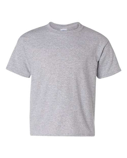 Pretreated Gildan 5000B Heavy Cotton Youth T-Shirt