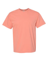 Pretreated Comfort Colors 1717 Garment-Dyed Heavyweight T-Shirt - Terracotta