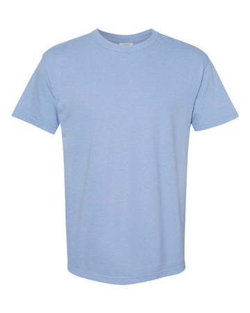 In Case of Emergency Press ::: T-Shirt – Comfort Colors 1717 – Garment-Dyed  Heavyweight