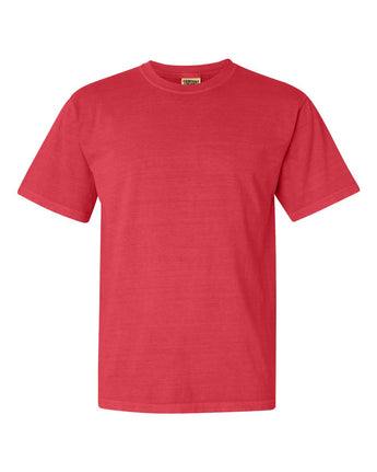 Pretreated Comfort Colors 1717 Garment-Dyed Heavyweight T-Shirt - Watermelon