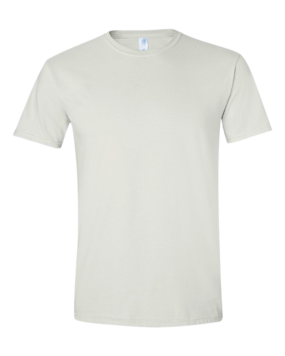 Pretreated Gildan 64000 Softstyle T-Shirt - White